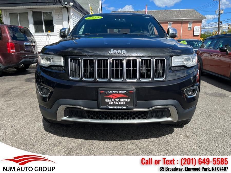 used 2014 Jeep Grand Cherokee car, priced at $8,450