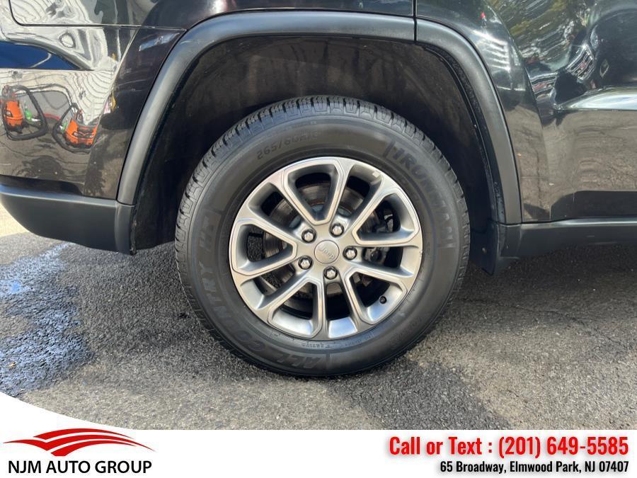 used 2014 Jeep Grand Cherokee car, priced at $8,450