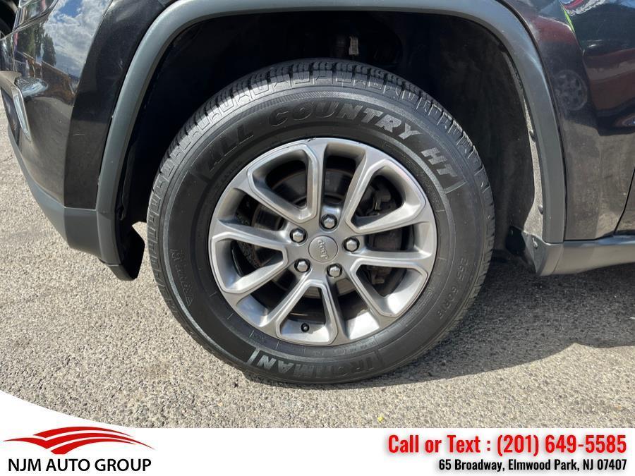 used 2014 Jeep Grand Cherokee car, priced at $8,450
