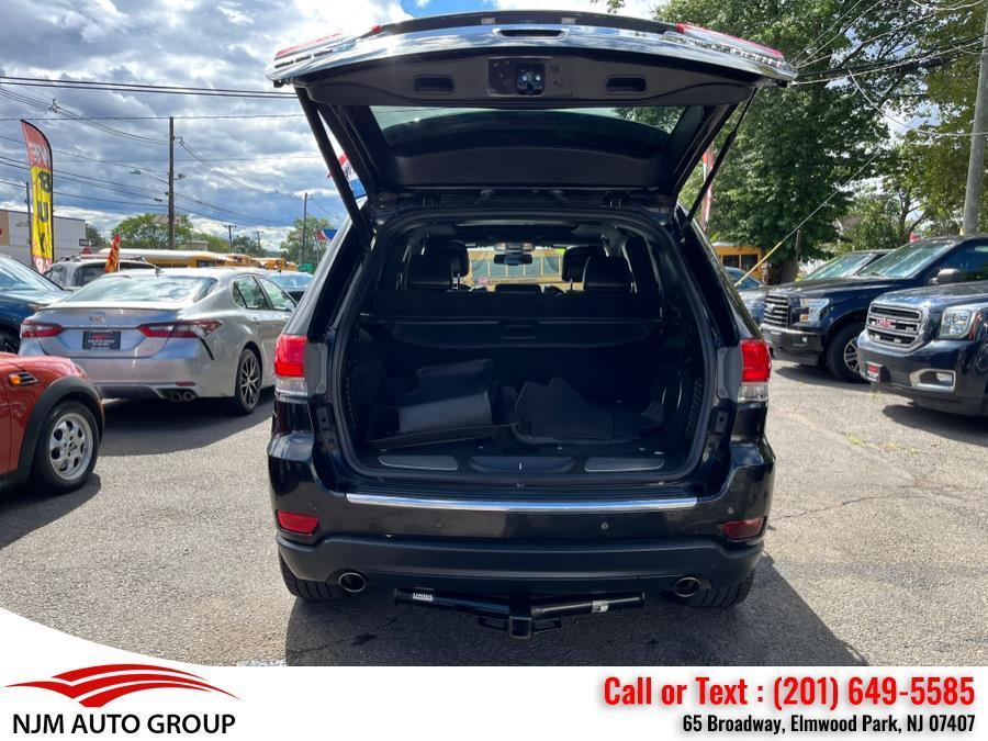 used 2014 Jeep Grand Cherokee car, priced at $8,450