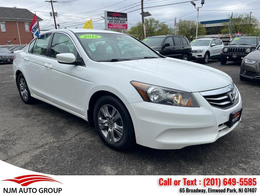 used 2012 Honda Accord car, priced at $6,850