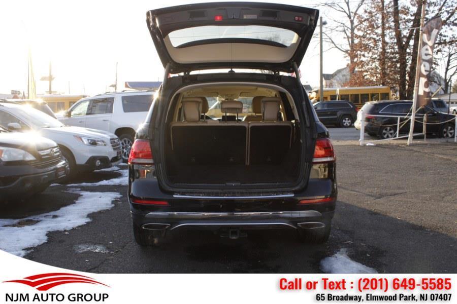 used 2016 Mercedes-Benz GLE-Class car, priced at $14,995