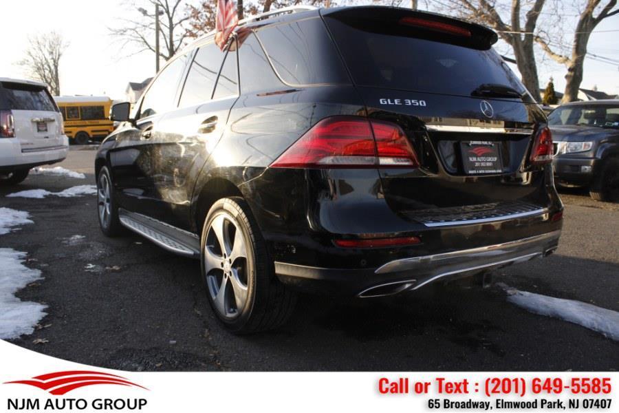 used 2016 Mercedes-Benz GLE-Class car, priced at $14,995