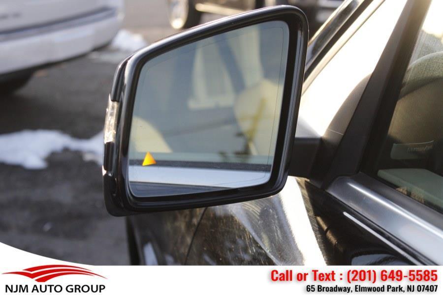 used 2016 Mercedes-Benz GLE-Class car, priced at $14,995