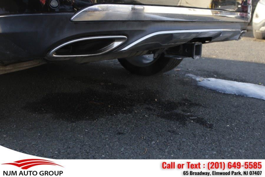 used 2016 Mercedes-Benz GLE-Class car, priced at $14,995