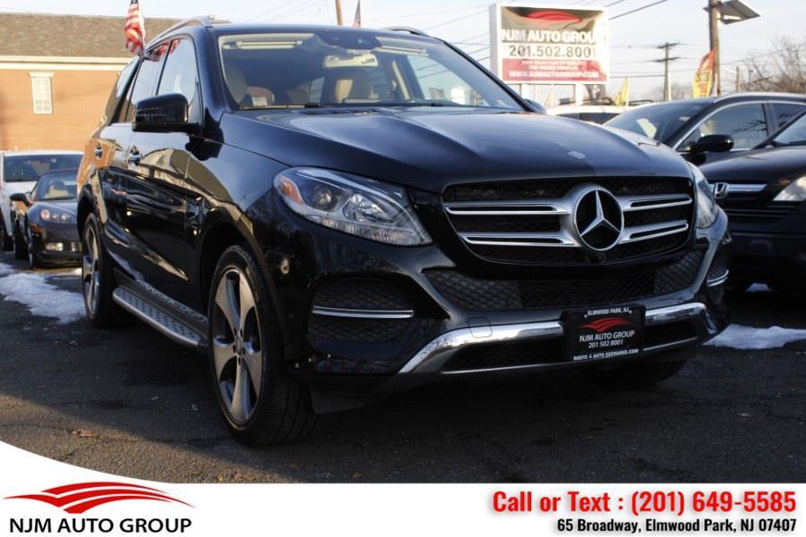 used 2016 Mercedes-Benz GLE-Class car, priced at $14,995