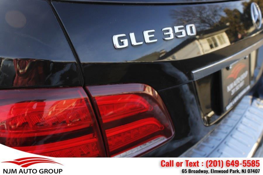 used 2016 Mercedes-Benz GLE-Class car, priced at $14,995