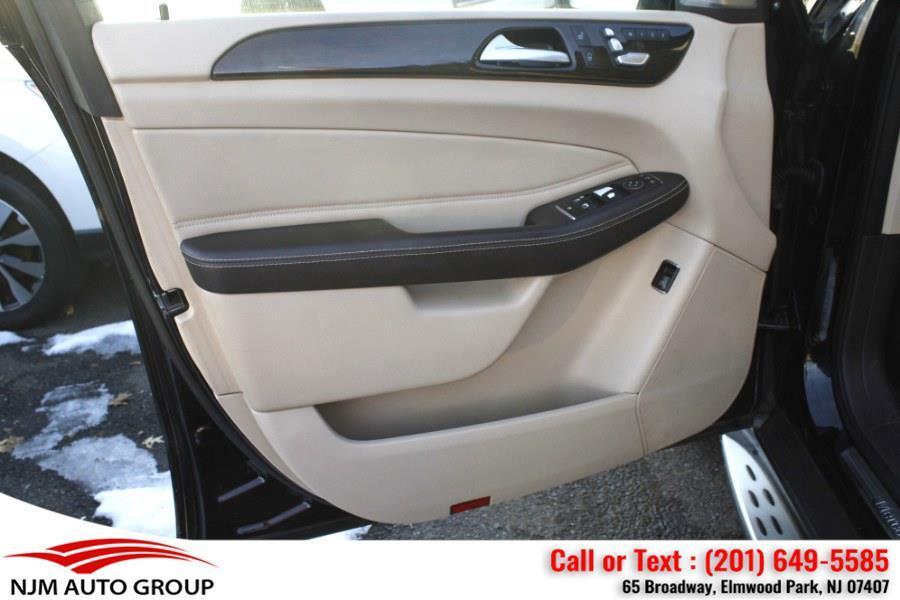 used 2016 Mercedes-Benz GLE-Class car, priced at $14,995