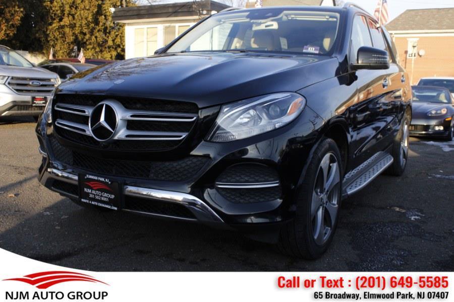 used 2016 Mercedes-Benz GLE-Class car, priced at $14,995