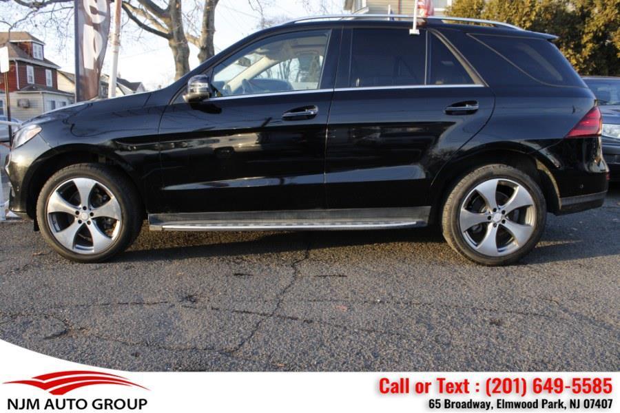 used 2016 Mercedes-Benz GLE-Class car, priced at $14,995