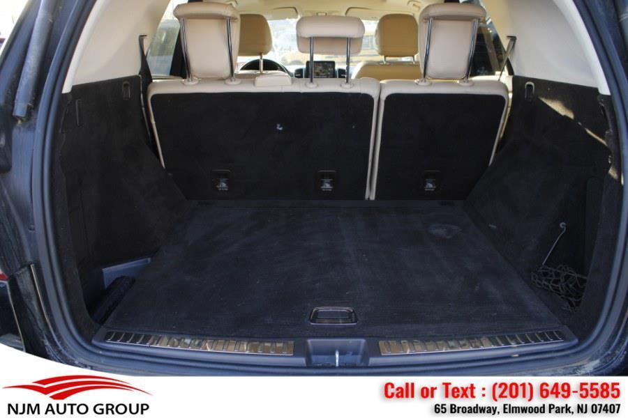 used 2016 Mercedes-Benz GLE-Class car, priced at $14,995