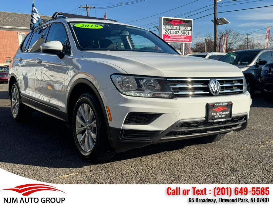 used 2019 Volkswagen Tiguan car, priced at $8,950