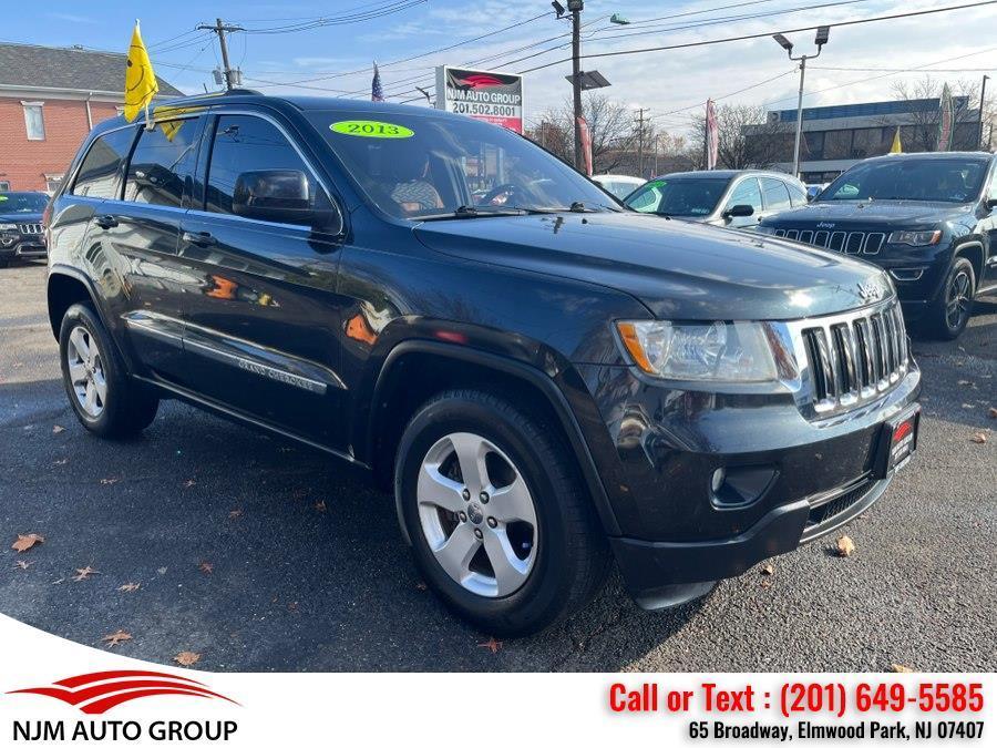 used 2013 Jeep Grand Cherokee car, priced at $9,250