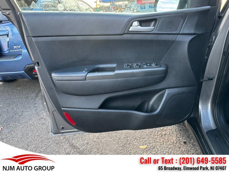 used 2018 Kia Sportage car, priced at $12,750