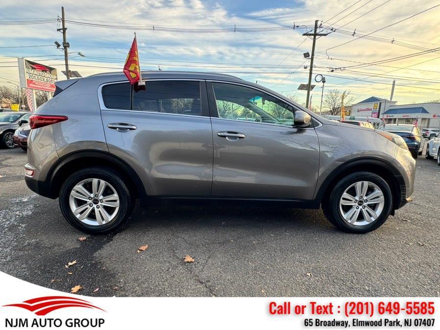 used 2018 Kia Sportage car, priced at $12,750