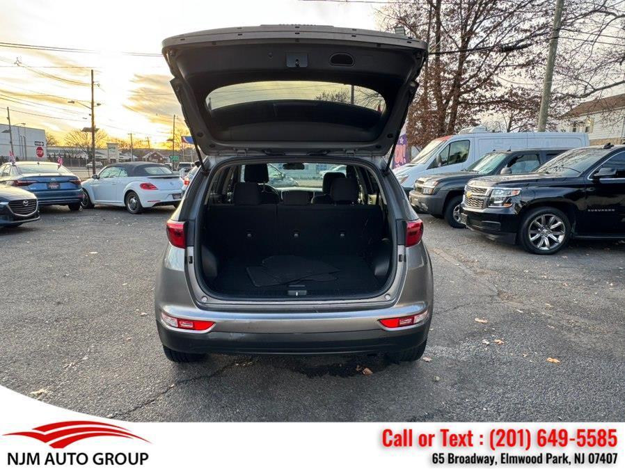 used 2018 Kia Sportage car, priced at $12,750