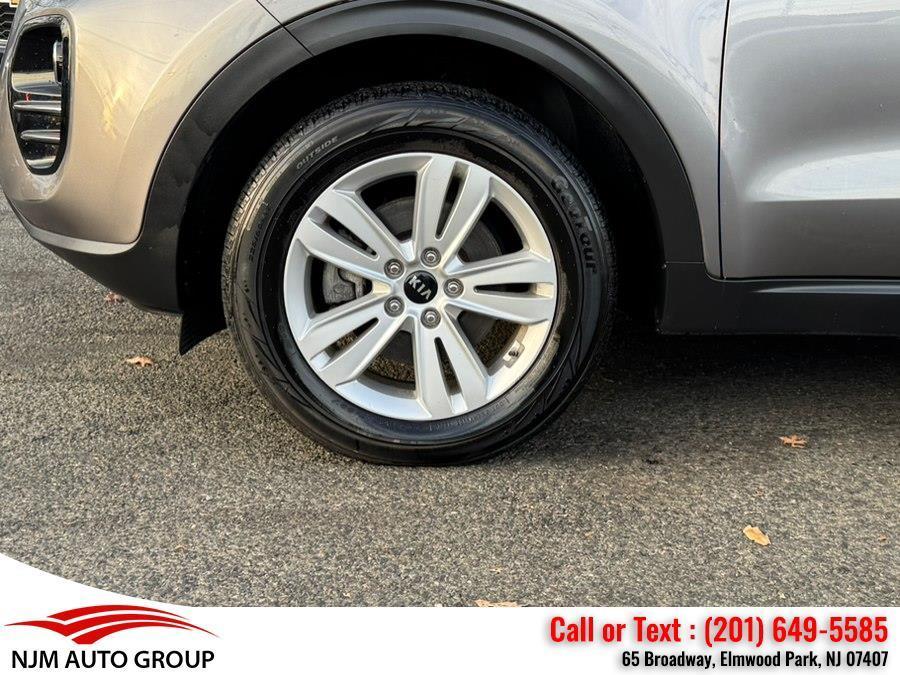 used 2018 Kia Sportage car, priced at $12,750