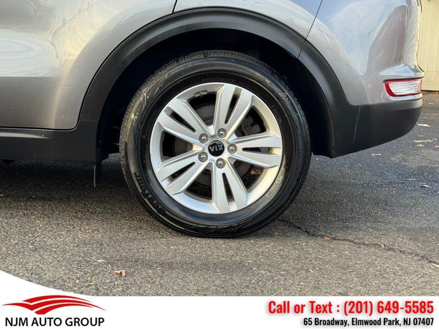 used 2018 Kia Sportage car, priced at $12,750
