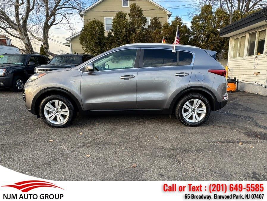 used 2018 Kia Sportage car, priced at $12,750