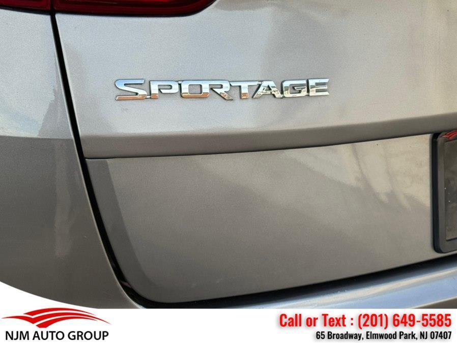 used 2018 Kia Sportage car, priced at $12,750