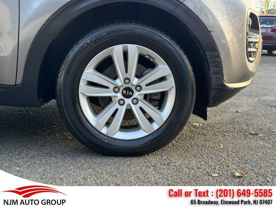 used 2018 Kia Sportage car, priced at $12,750