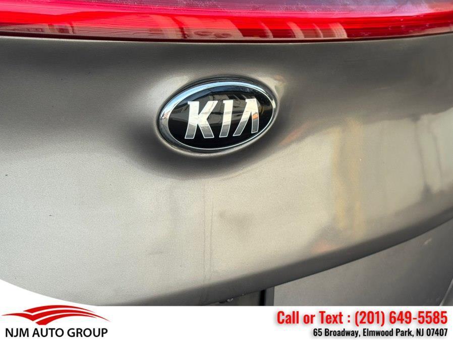used 2018 Kia Sportage car, priced at $12,750