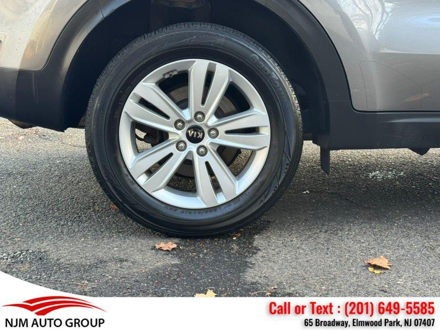 used 2018 Kia Sportage car, priced at $12,750