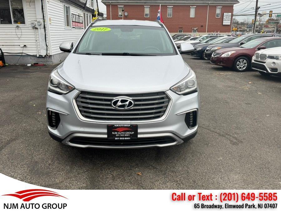 used 2017 Hyundai Santa Fe car, priced at $8,450