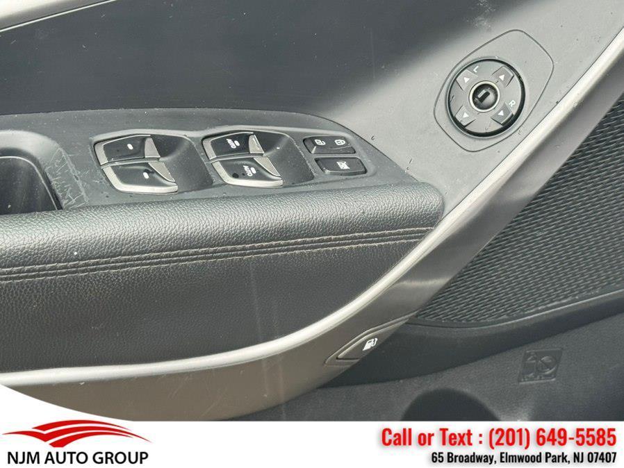 used 2017 Hyundai Santa Fe car, priced at $8,450