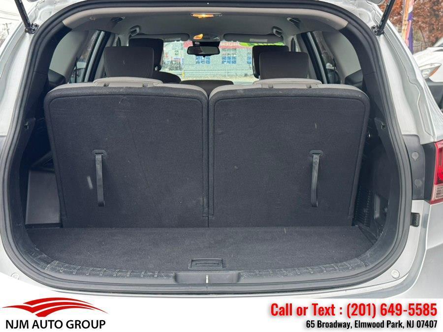 used 2017 Hyundai Santa Fe car, priced at $8,450