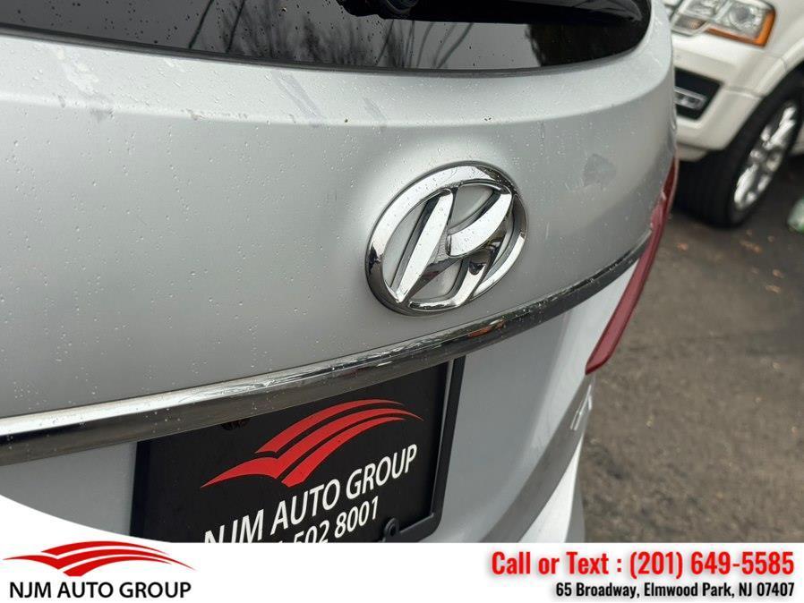 used 2017 Hyundai Santa Fe car, priced at $8,450