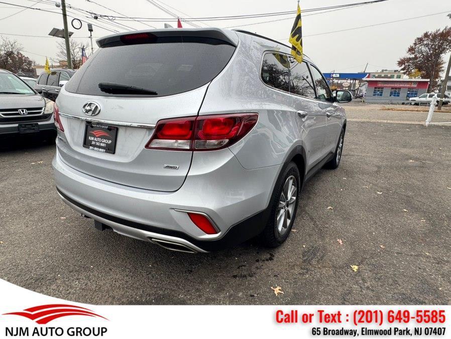 used 2017 Hyundai Santa Fe car, priced at $8,450