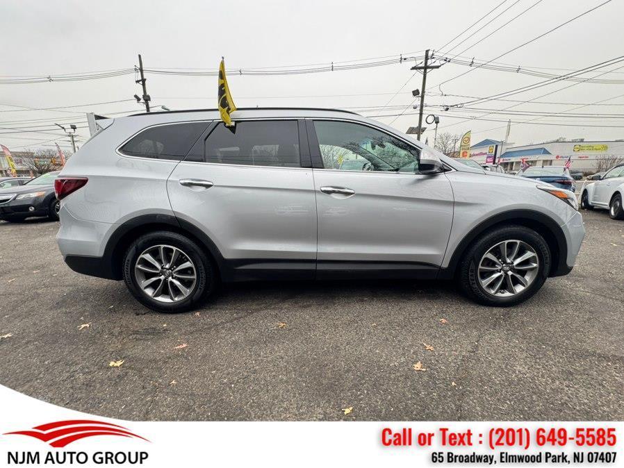 used 2017 Hyundai Santa Fe car, priced at $8,450