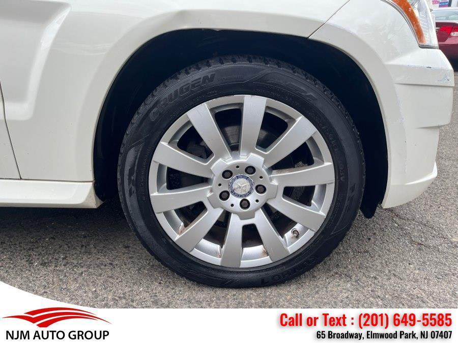 used 2011 Mercedes-Benz GLK-Class car, priced at $5,450