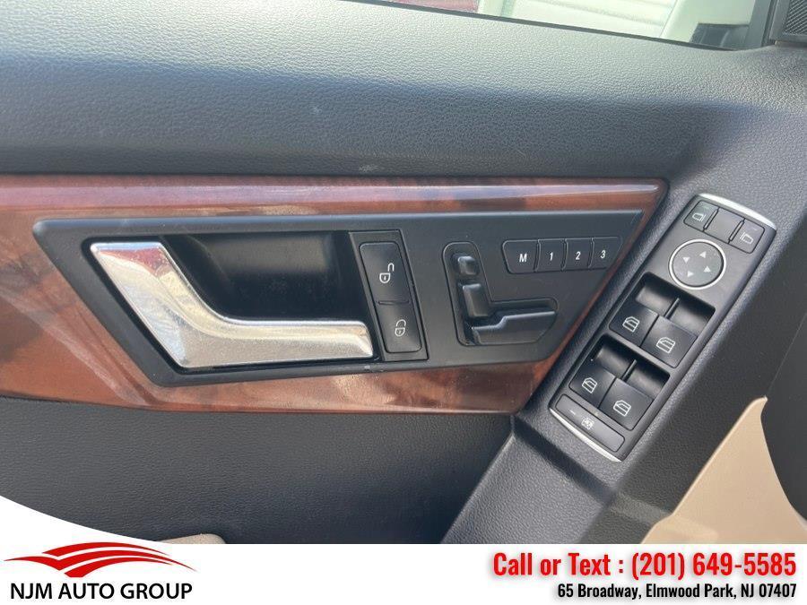 used 2011 Mercedes-Benz GLK-Class car, priced at $5,450