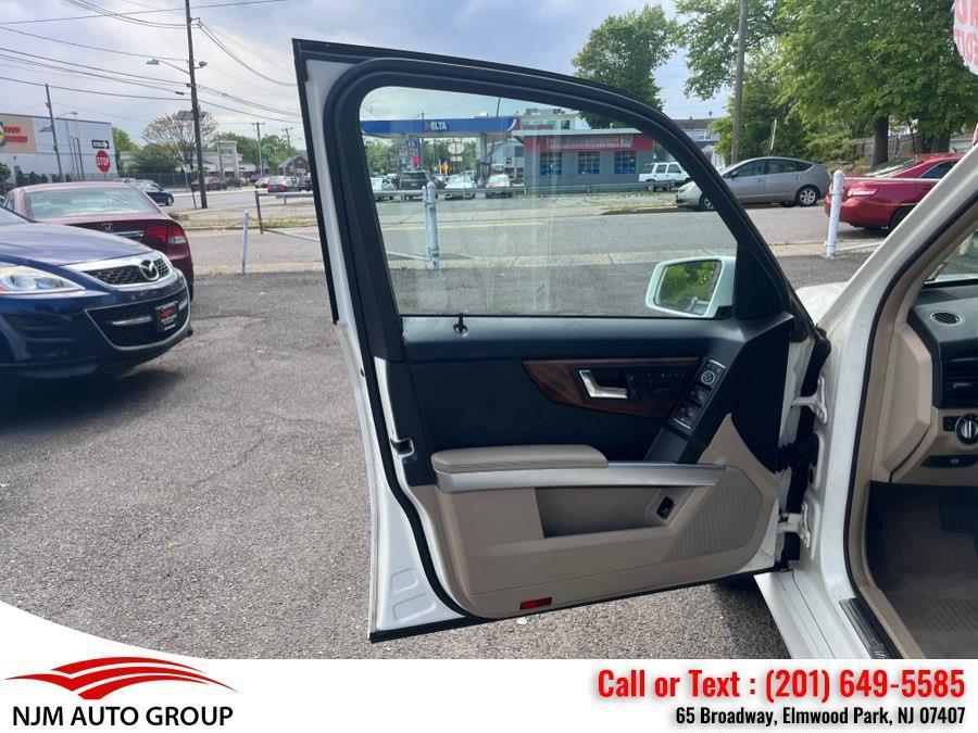 used 2011 Mercedes-Benz GLK-Class car, priced at $5,450