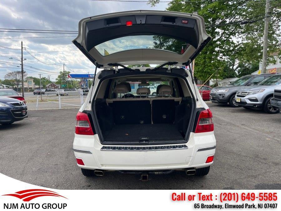 used 2011 Mercedes-Benz GLK-Class car, priced at $5,450