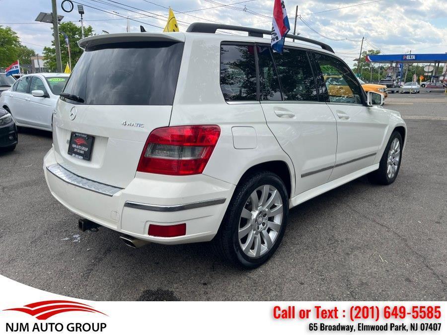 used 2011 Mercedes-Benz GLK-Class car, priced at $5,450