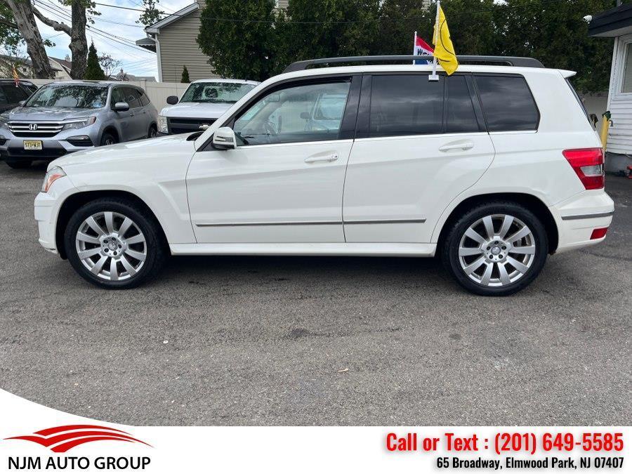 used 2011 Mercedes-Benz GLK-Class car, priced at $5,450