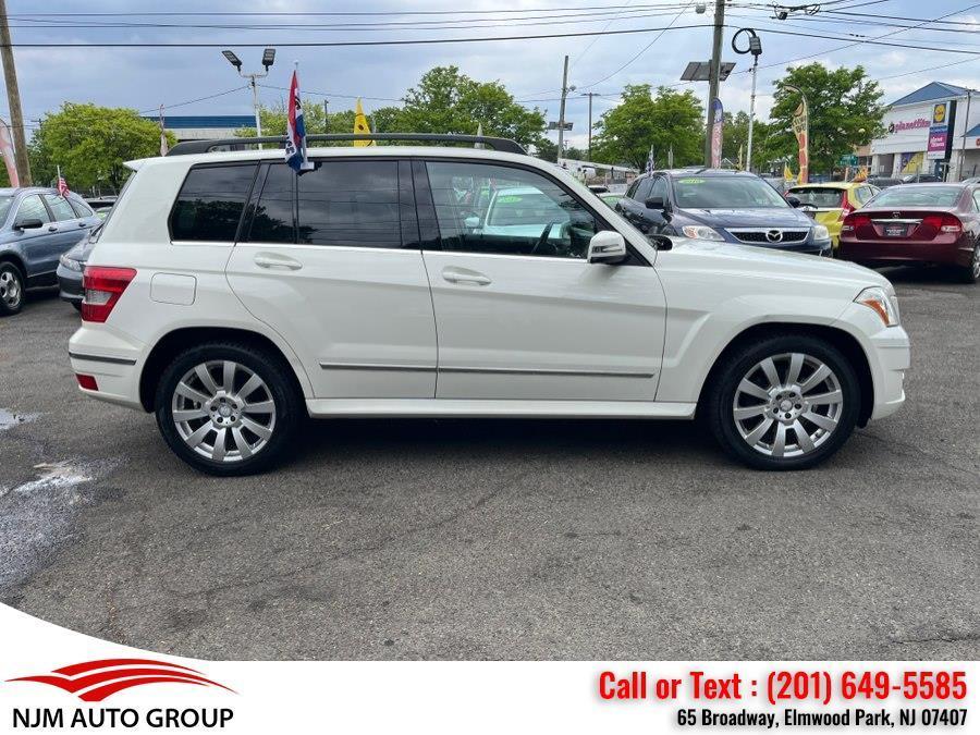 used 2011 Mercedes-Benz GLK-Class car, priced at $5,450