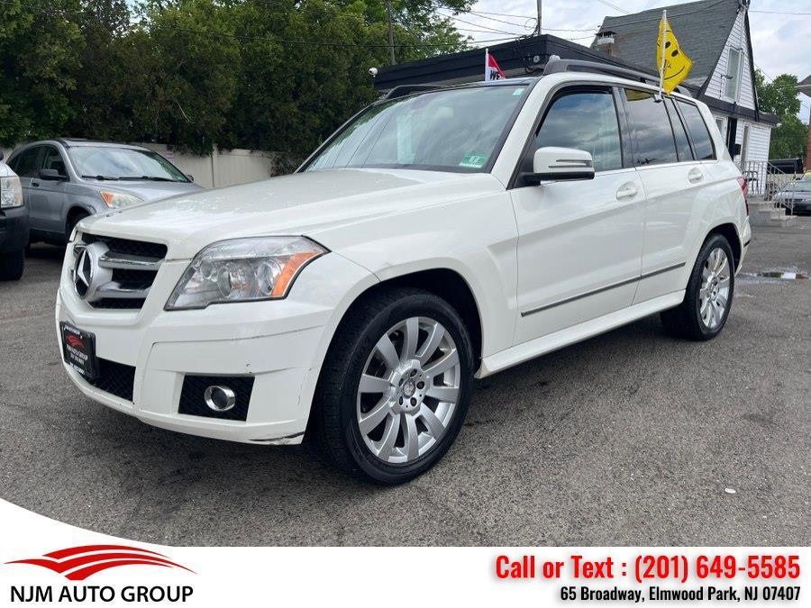 used 2011 Mercedes-Benz GLK-Class car, priced at $5,450