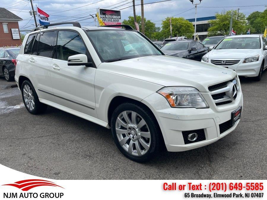 used 2011 Mercedes-Benz GLK-Class car, priced at $5,450