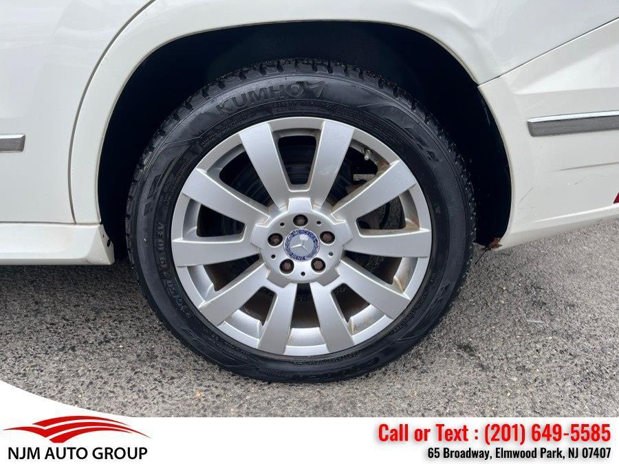 used 2011 Mercedes-Benz GLK-Class car, priced at $5,450