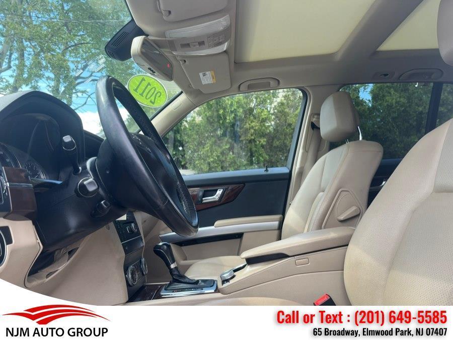 used 2011 Mercedes-Benz GLK-Class car, priced at $5,450