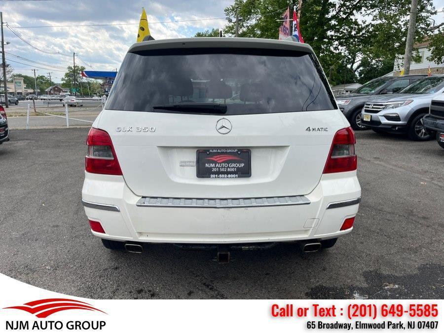 used 2011 Mercedes-Benz GLK-Class car, priced at $5,450