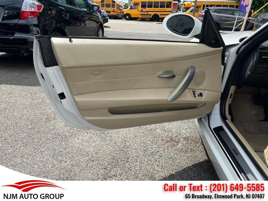 used 2008 BMW Z4 car, priced at $14,750