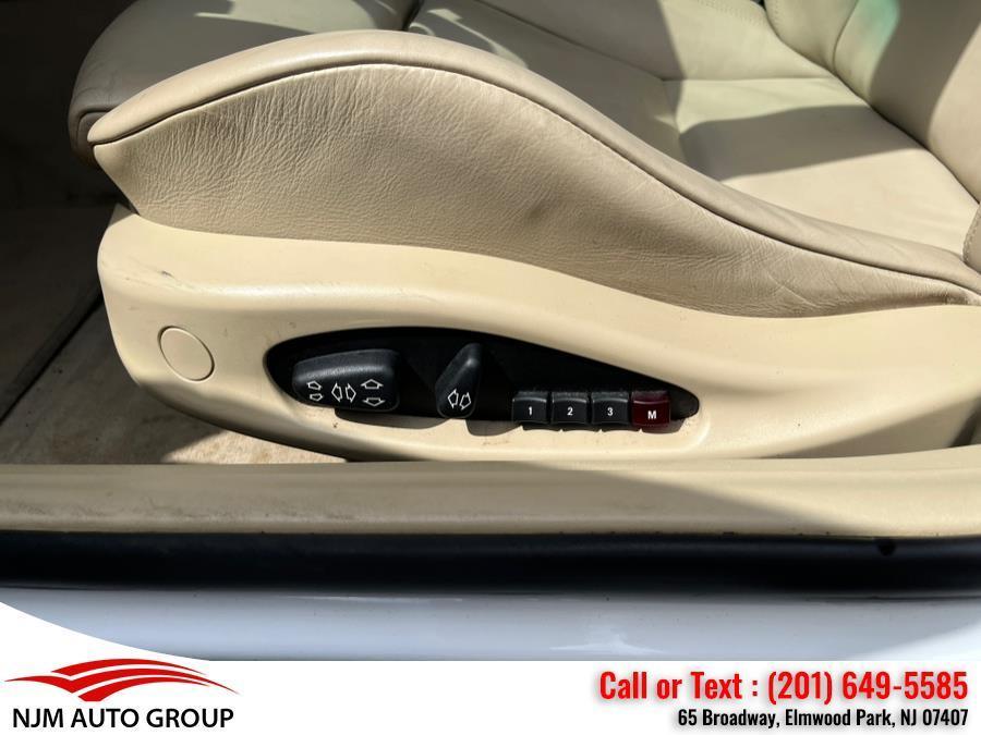 used 2008 BMW Z4 car, priced at $14,750