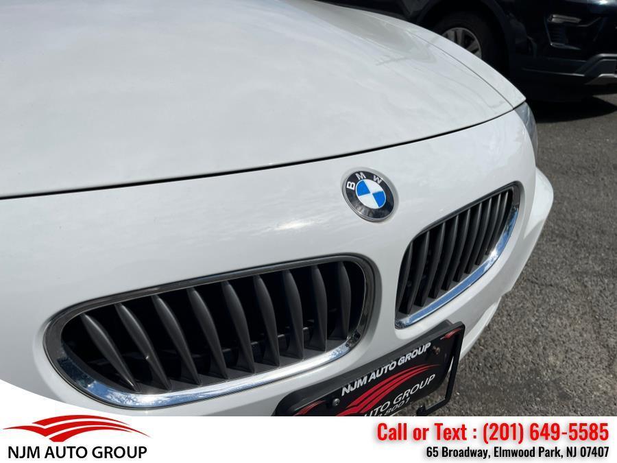 used 2008 BMW Z4 car, priced at $14,750