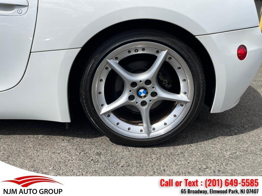 used 2008 BMW Z4 car, priced at $14,750