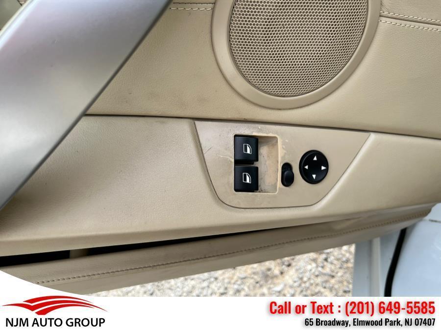 used 2008 BMW Z4 car, priced at $14,750